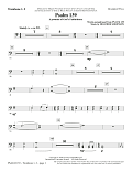 Psalm 139 (A Promise of God's Faithfulness) - Trombone 1 & 2
