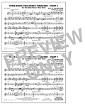 Star Wars: The Force Awakens - Part 1 - Bb Clarinet