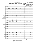Carol For The Newborn King - Full Score