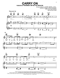 Carry On (from Pokémon Detective Pikachu)