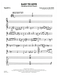 Easy to Love (arr. Sammy Nestico) - Trumpet 4