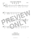 Come And Go With Me (from The Daily Ukulele) (arr. Liz and Jim Beloff)