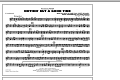 Nothin' But A Good Time - Eb Alto Sax
