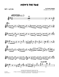 Now's the Time - Part 1 - Eb Alto Sax
