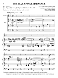 The Star-Spangled Banner (arr. Carolyn Hamlin and Richard A. Nichols)