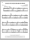 Angels We Have Heard On High (from A Symphony Of Carols) - Harp