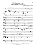 The Christmas Song (Chestnuts Roasting On An Open Fire)