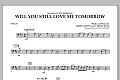 Will You Still Love Me Tomorrow - Cello