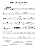 ABBA on Broadway (arr. Michael Brown) - Trombone 1