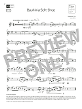 Bauhinia Soft-Shoe (Grade 4 List C3 from the ABRSM Clarinet syllabus from 2022)