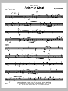 Seismic Strut - Trombone 3 