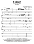 Shallow (from A Star Is Born) (arr. David Pearl)