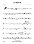 From Gold - Bb Clarinet 3