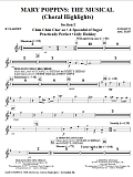 Mary Poppins: The Musical - Clarinet