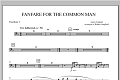 Fanfare For The Common Man - Trombone 3