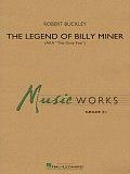 The Legend of Billy Miner - Full Score