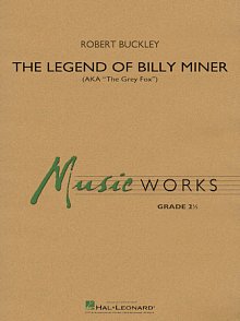 The Legend of Billy Miner - Full Score 