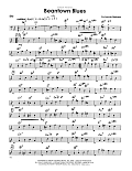 Beantown Blues - Bass