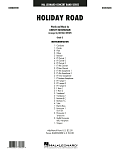 Holiday Road (from National Lampoon's Vacation) (arr. Michael Brown) - Conductor Score (Full Score)