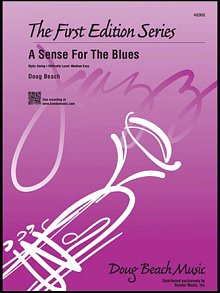 A Sense For The Blues - 4th Bb Trumpet 