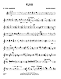Rush - Bb Tenor Saxophone