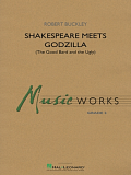 Shakespeare Meets Godzilla (The Good Bard and the Ugly) - Flute