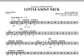 Little Saint Nick - Percussion 1