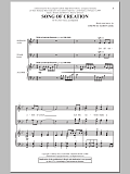 Song Of Creation