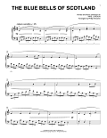 The Blue Bells Of Scotland [Classical version] (arr. Phillip Keveren)