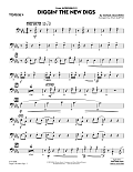 Diggin' the New Digs (from Incredibles 2) (arr. Paul Murtha) - Trombone 4