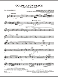 Coldplay on Stage - Eb Alto Saxophone 2