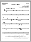 Miracle of Mercy - Bass Clarinet (sub. Tuba)