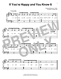 If You're Happy And You Know It (arr. Denes Agay)