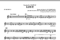 Lost! - Bb Trumpet 2