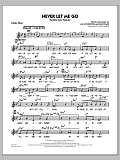 Never Let Me Go (Flexible Solo Feature) - Vocal Solo