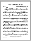 Welcome to the Jungle - Alto Sax 1