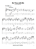 Be Thou With Me