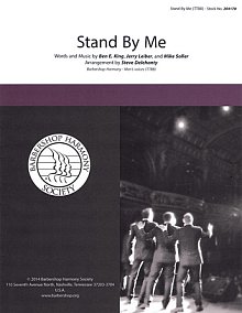 Stand By Me (arr. Steve Delehanty) 