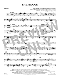 The Middle (arr. Paul Murtha) - Bassoon