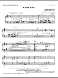 Called To Be - Keyboard String Reduction