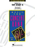 Highlights from Toy Story 4 (arr. Johnnie Vinson) - String Bass