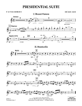 Presidential Suite - Eb Alto Saxophone 1