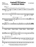 Fantasia On Native American Music - Percussion 5