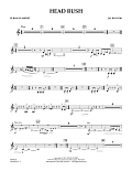 Head Rush - Bb Bass Clarinet