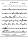 Danza Final (from "Estancia") - Bassoon