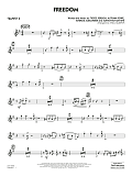 Freedom (arr. Paul Murtha) - Trumpet 2