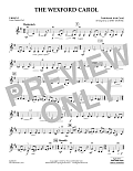 The Wexford Carol - Violin 3 (Viola Treble Clef)