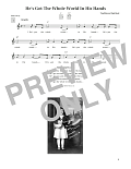 He's Got The Whole World In His Hands (from The Daily Ukulele) (arr. Liz and Jim Beloff)