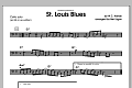 St. Louis Blues - Cello Solo