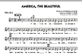 America, The Beautiful - Vocal Solo